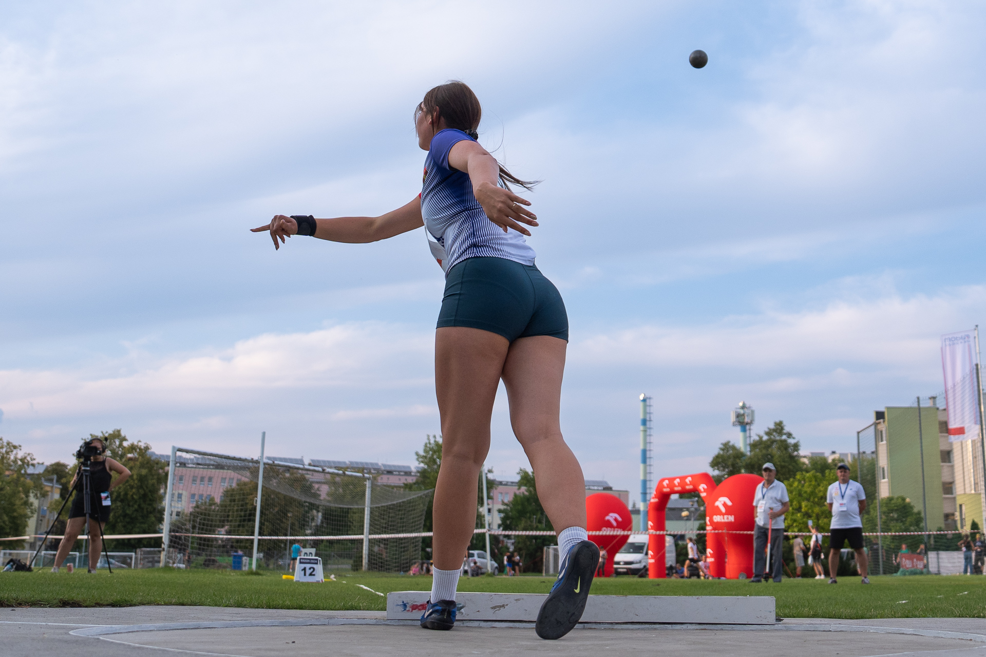 78. PZLA Mistrzostwa Polski U20, dz. 1 obrazek 2